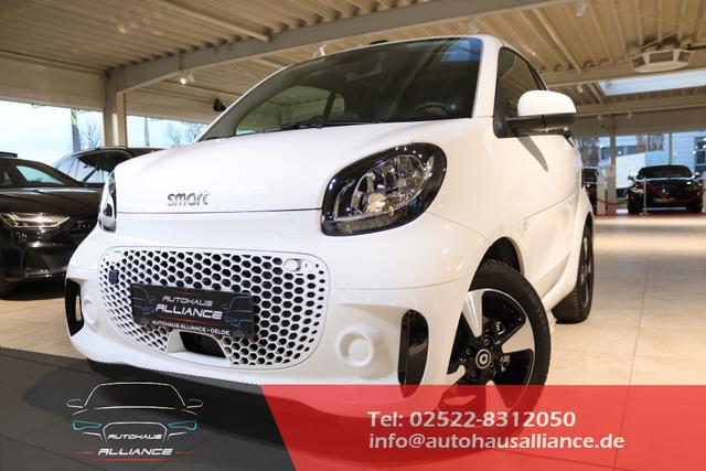 Smart fortwo - electric drive / EQ (453.491) Elektro 60 kW