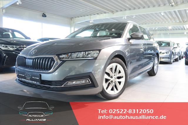 Skoda Octavia Combi - 2.0 TDI DPF Style