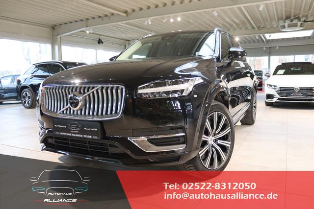 Volvo XC90 - XC 90 B5 AWD Plus Bright