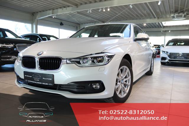 BMW 3er - 320 d