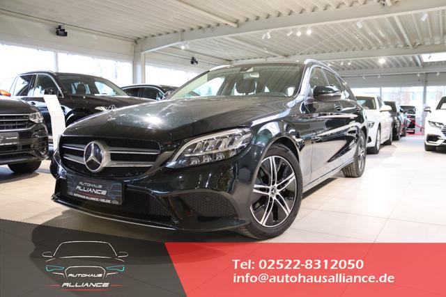 Mercedes-Benz C-Klasse T-Modell - C 220 d T Avantgarde