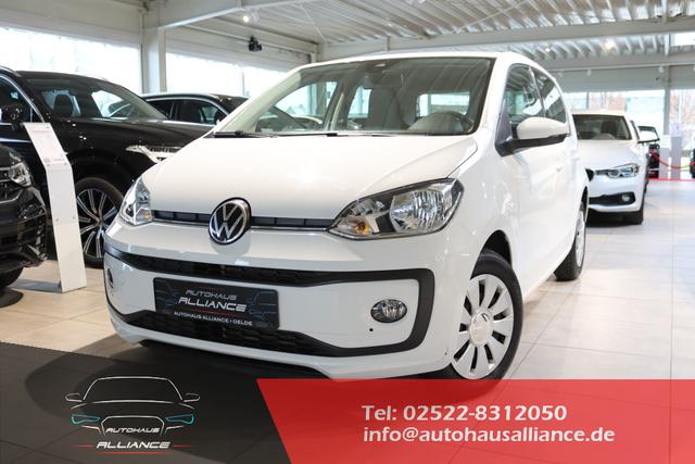 Volkswagen up! - 1.0