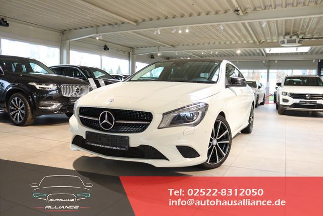 Mercedes-Benz CLA Shooting Brake - 250 Urban 4Matic