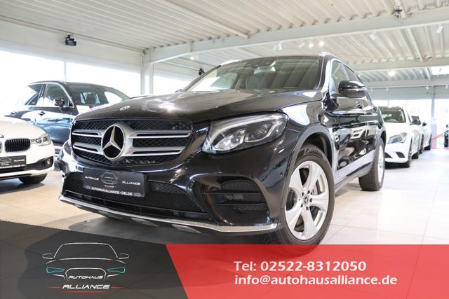 Mercedes-Benz GLC - 250 d AMG Line 4Matic