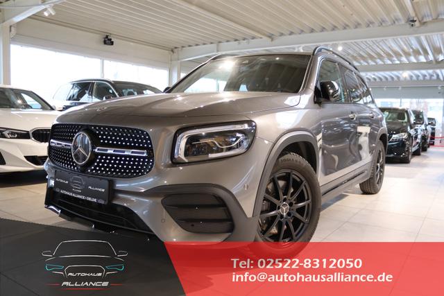 Mercedes-Benz GLB - 250 AMG Line