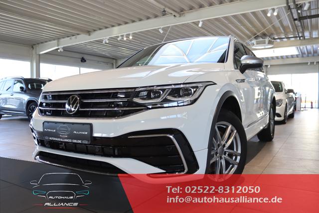 Volkswagen Tiguan Allspace - R-Line 2.0 TDI 4Motion