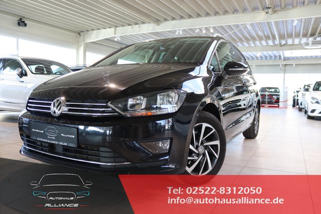 Volkswagen Golf Sportsvan - VII 1.6 TDI BMT Sound