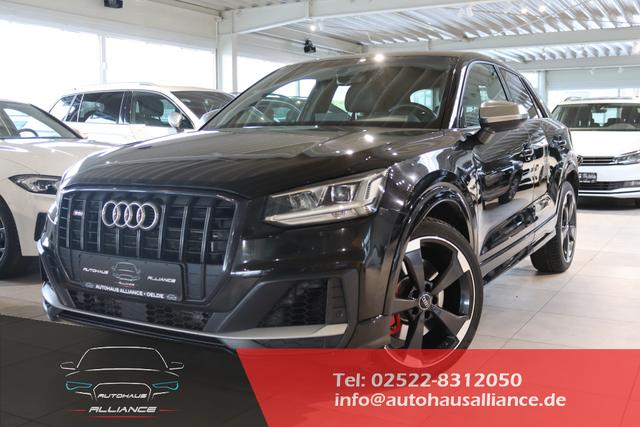 Audi SQ2 - 2.0 TFSI quattro