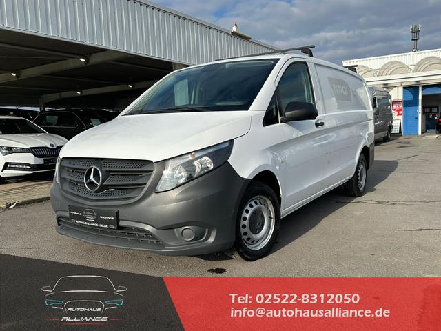 Mercedes-Benz Vito Kasten - 114 CDI FWD lang *Regaleinbauten