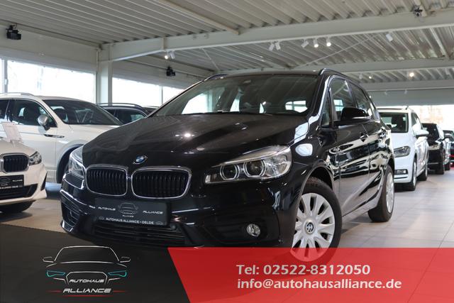 BMW 2er Active Tourer - - 218i Advantage