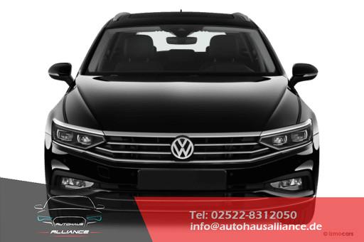 Volkswagen Passat Variant - 2.0 TDI Business