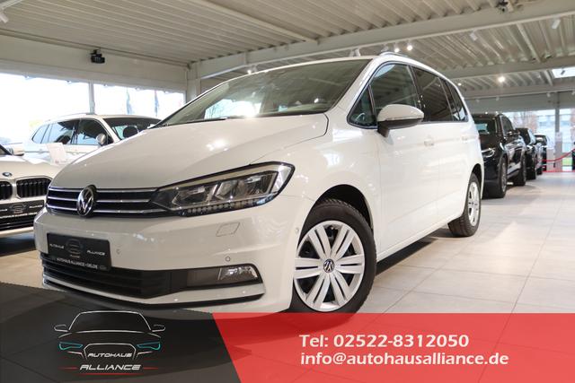 Volkswagen Touran - 2.0 TDI Comfortline