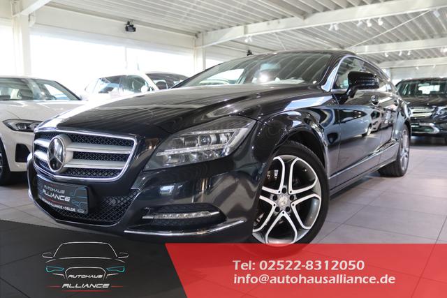 Mercedes-Benz CLS Shooting Brake - 350 CDI BE DPF