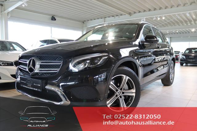 Mercedes-Benz GLC - 250 Exclusive 4Matic