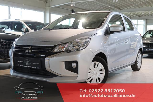 Mitsubishi Space Star - 1.2 Select