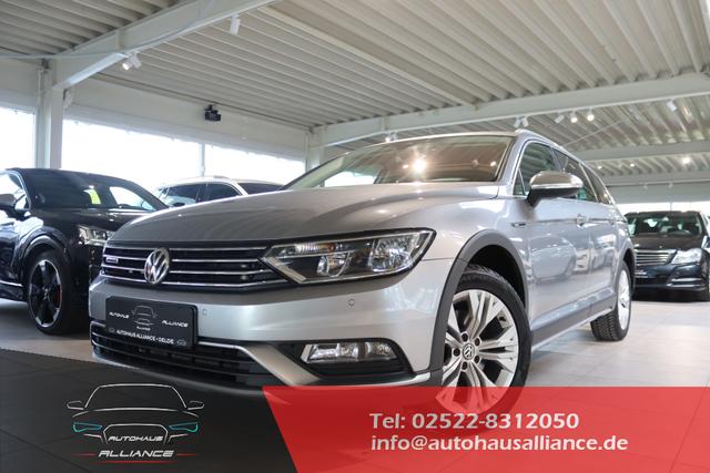 Volkswagen Passat Variant - Alltrack 4Motion 2.0 TDI BMT