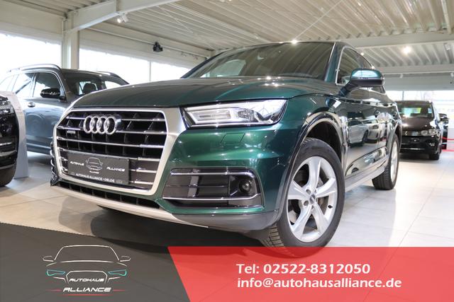 Audi Q5 - 2.0 40 TDI quattro design