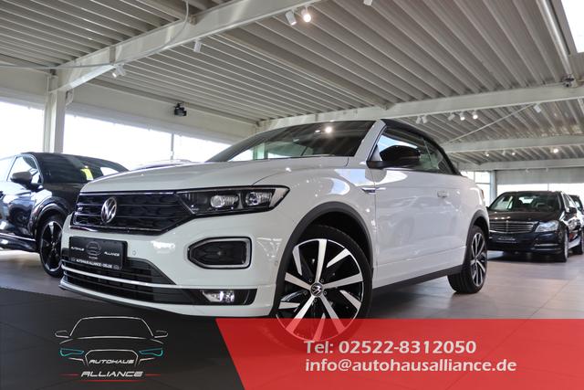 Volkswagen T-Roc Cabriolet - 1.5 TSI R-Line OPF