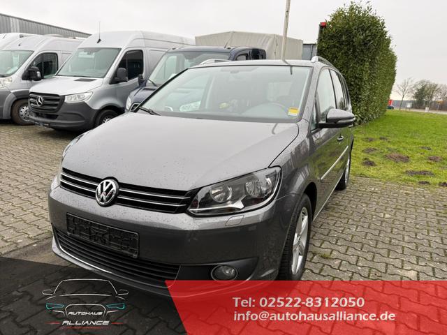 Volkswagen Touran - 1.6 TDI BMT Highline