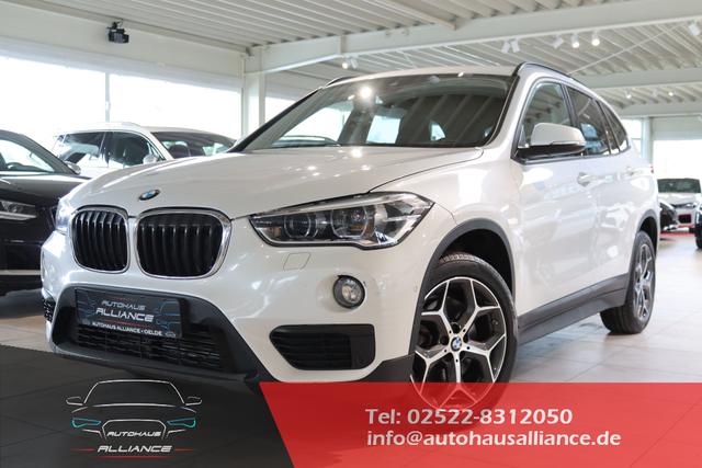 BMW X1 - sDrive20d Advantage