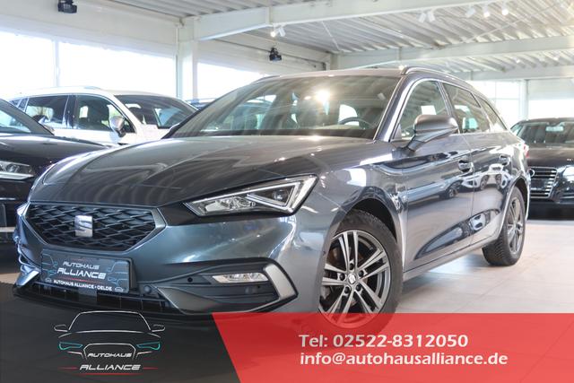 Seat Leon Sportstourer - 1.5 eTSI FR OPF