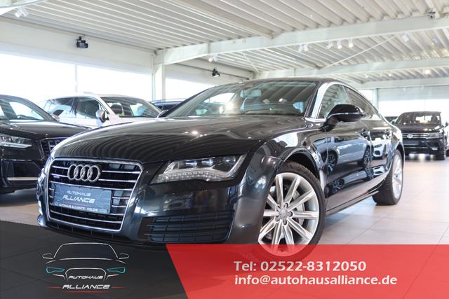 Audi QUATTRO - A7 Sportback 3.0 TDI