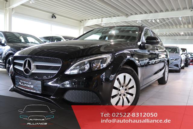 Mercedes-Benz C-Klasse T-Modell - C 200 d T