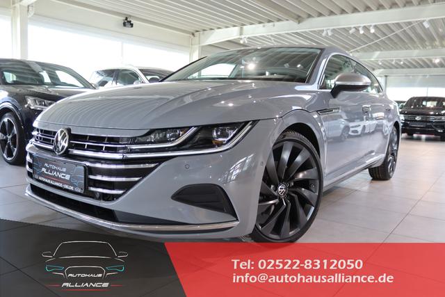 Volkswagen Arteon Shooting Brake - 2.0 TDI Elegance