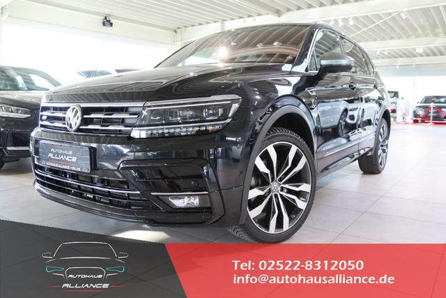 Volkswagen Tiguan Allspace - 2.0 TDI Highline 4Motion