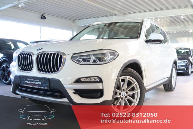 BMW X3 - xDrive20d xLine