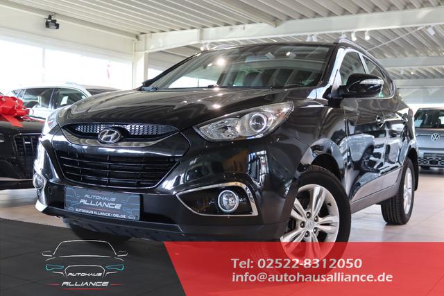 Hyundai ix35 - 2.0 Style 2WD