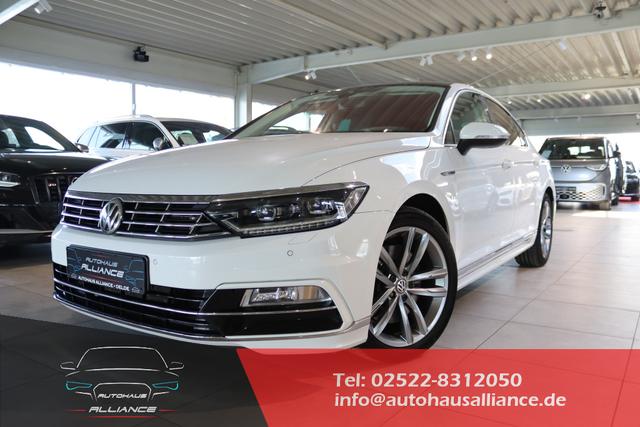 Volkswagen Passat - 2.0 TDI 4Motion BMT Highline