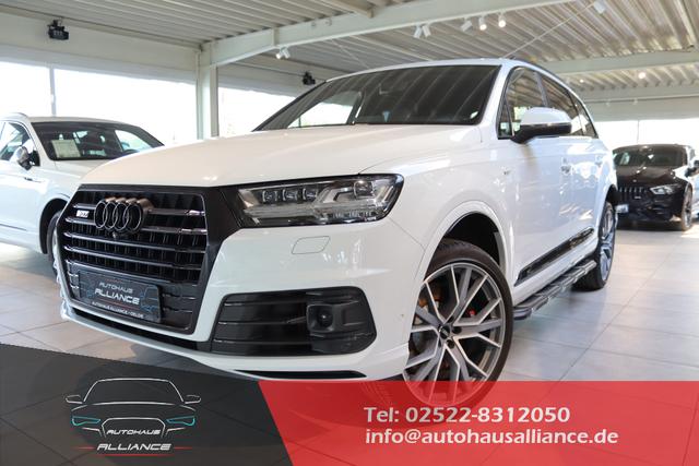 Audi SQ7 - 4.0 TDI quattro