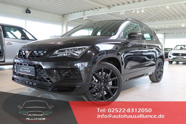 Cupra Ateca - 2.0 TSI 4Drive