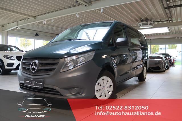 Mercedes-Benz Vito Mixto - 111 CDI lang