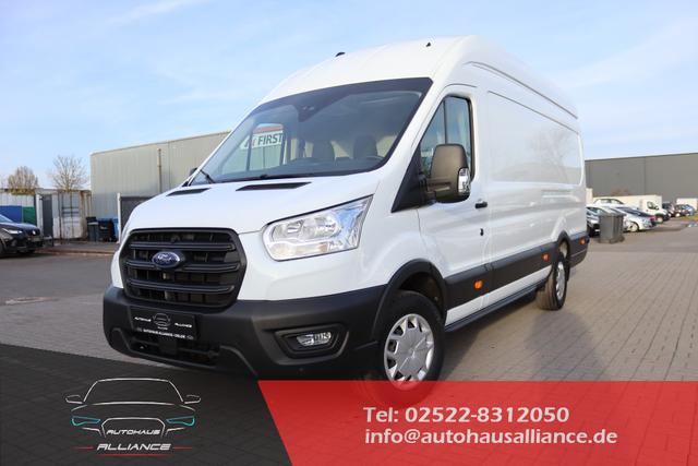 Ford Transit - FT 350 2.0 TDCi DPF L4 Trend RWD