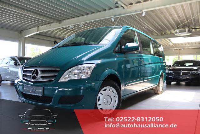 Mercedes-Benz Viano - 2.2 CDI Trend extralang