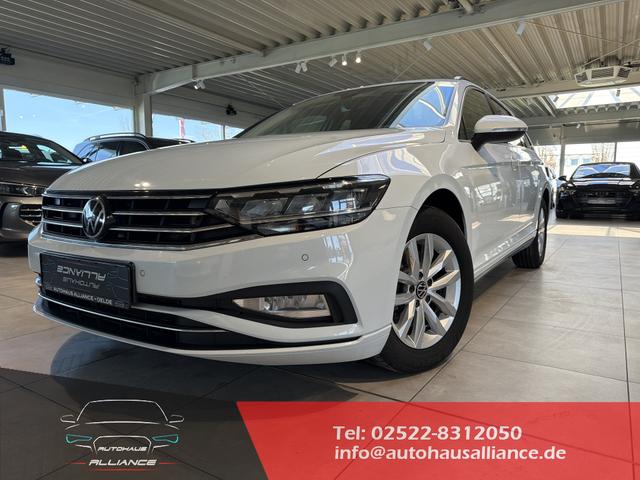 Volkswagen Passat Variant - 2.0 TDI Business