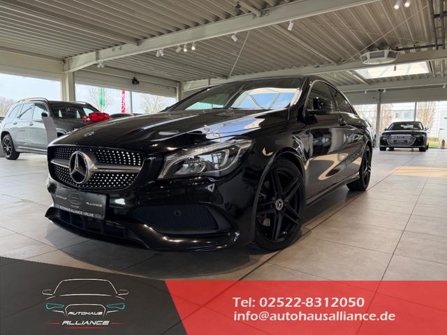 Mercedes-Benz CLA-Klasse - CLA 250 Urban