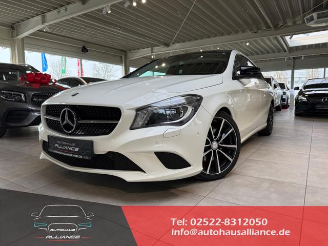 Mercedes-Benz CLA Shooting Brake - 250 Urban 4Matic