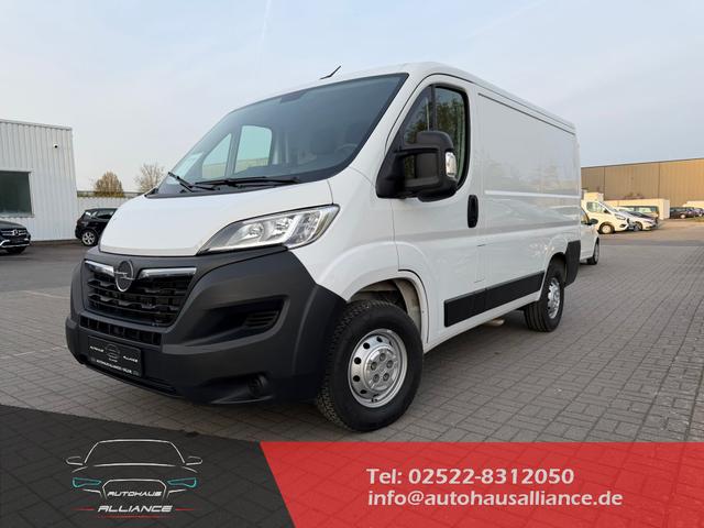 Opel Movano Fahrgestell - C 2.2 Diesel 140 L2H1 Edition