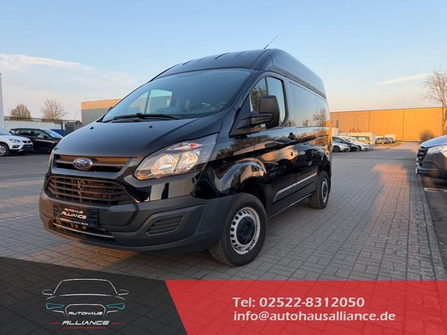 Ford Transit Custom Kombi - 310 L1 2.0 Rollstuhl Behindertengerecht