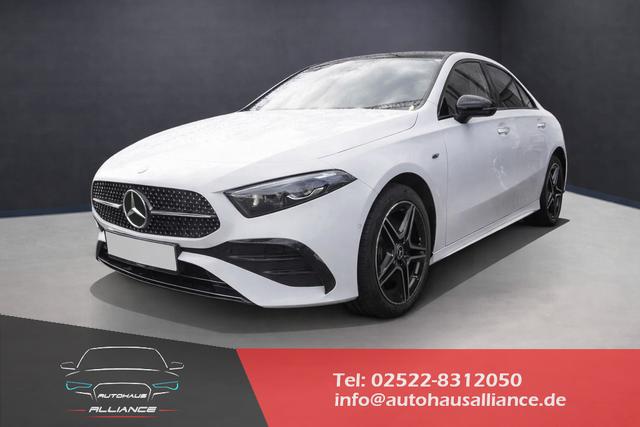Mercedes-Benz A-Klasse - A250 e