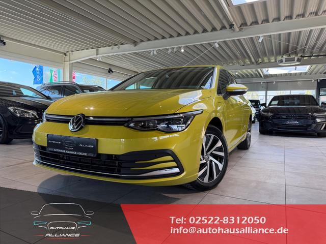 Volkswagen Golf - VIII 1.4 eHybrid Style
