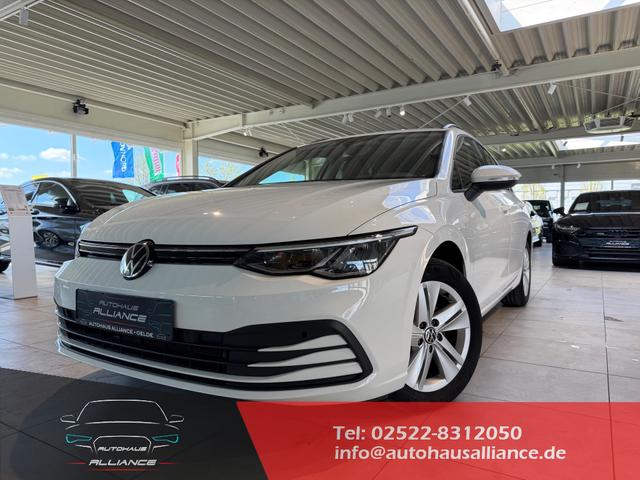 Volkswagen Golf - VIII 2.0 TDI Life