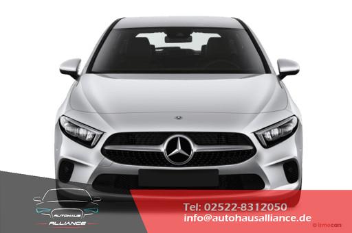 Mercedes-Benz A-Klasse - A 200 d AMG Line
