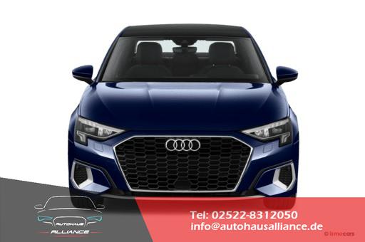Audi A3 Limousine - 35 2.0 TDI advanced