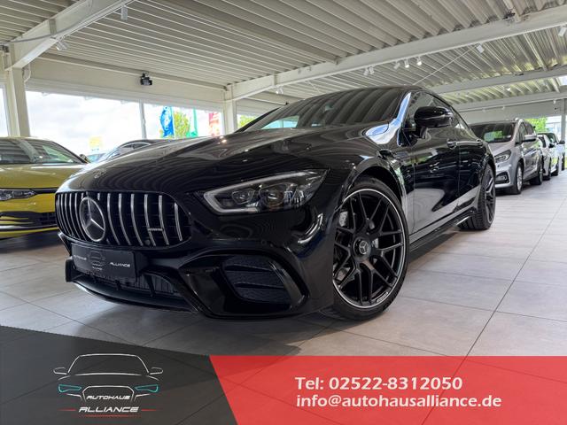 Mercedes-Benz AMG GT - 53 4Matic+
