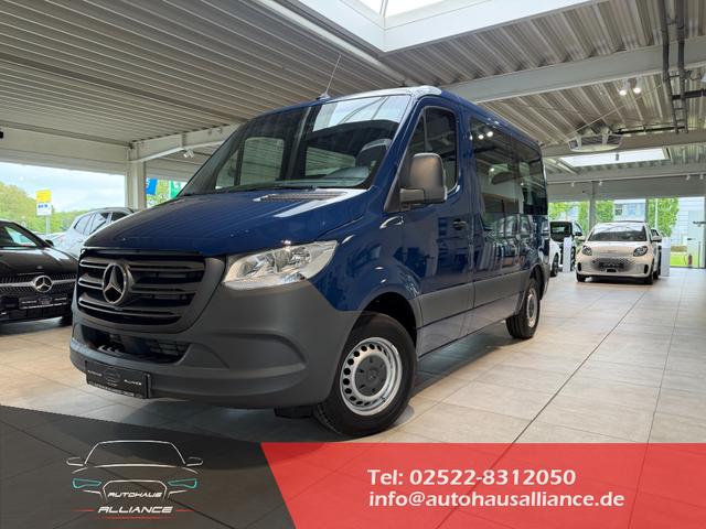 Mercedes-Benz Sprinter - Behindertengerechter Transporter III Kb 211 CDI RWD