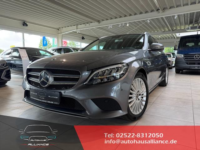 Mercedes-Benz C-Klasse T-Modell - C 200 d T Avantgarde Automatik